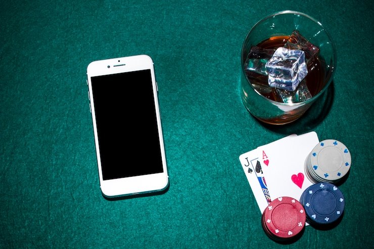 Aplikasi mobile jp slot dengan antarmuka permainan slot dan live casino