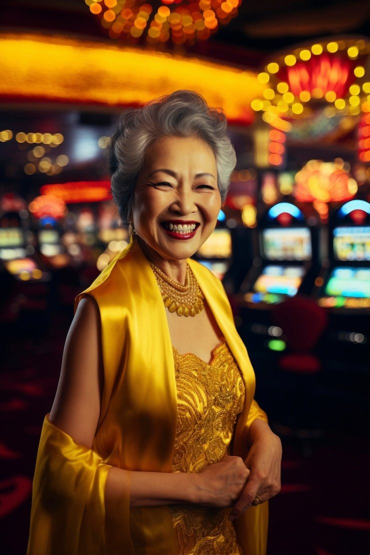 Kategori permainan yang tersedia dalam Grand Slam jp slot